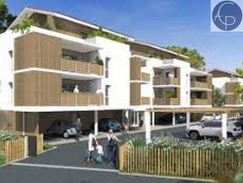 Appartement - 60 m² - 3 pièces