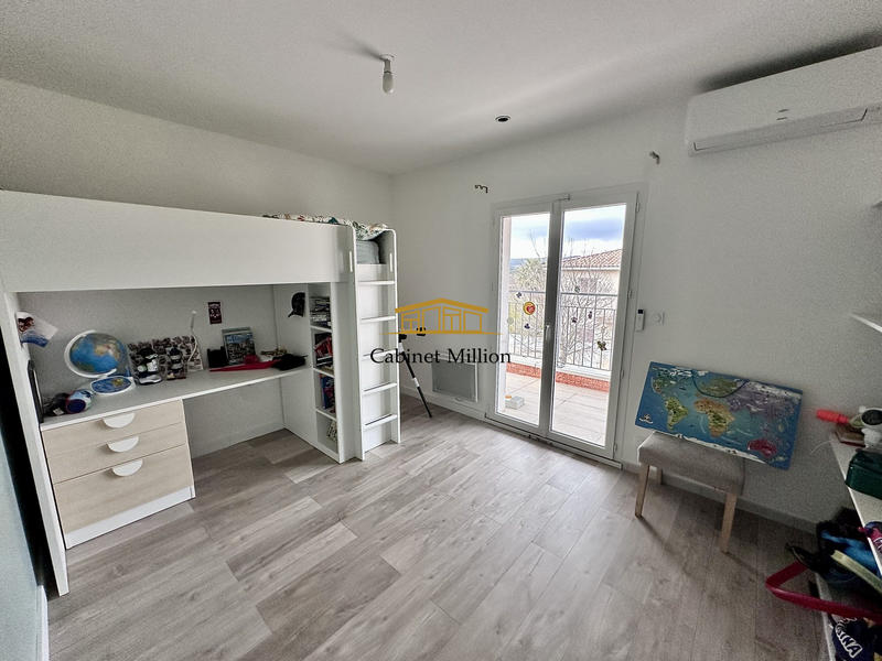 Villa - 124 m² - 5 pièces