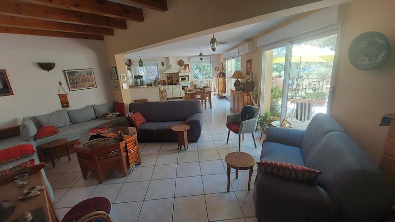 Maison - 153 m² - 6 pièces