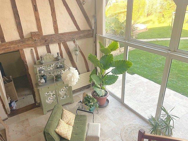 Maison - 222 m² - 10 pièces