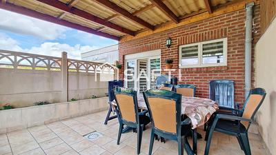 Maison de ville - 111 m² - 5 pièces