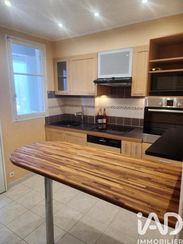 Appartement - 68 m² - 3 pièces