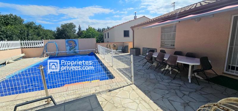 Maison - 100 m² - 4 pièces