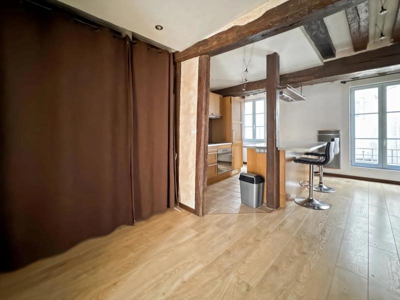 Appartement - 49 m² - 2 pièces
