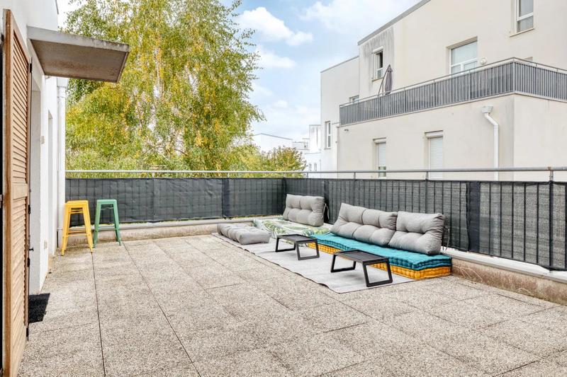 Appartement - 45 m² - 2 pièces