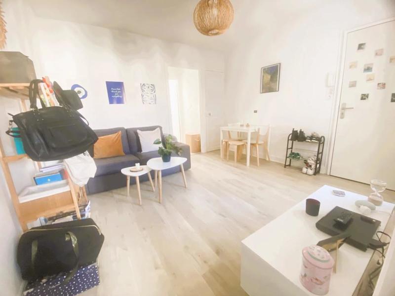 Appartement - 32 m² - 2 pièces