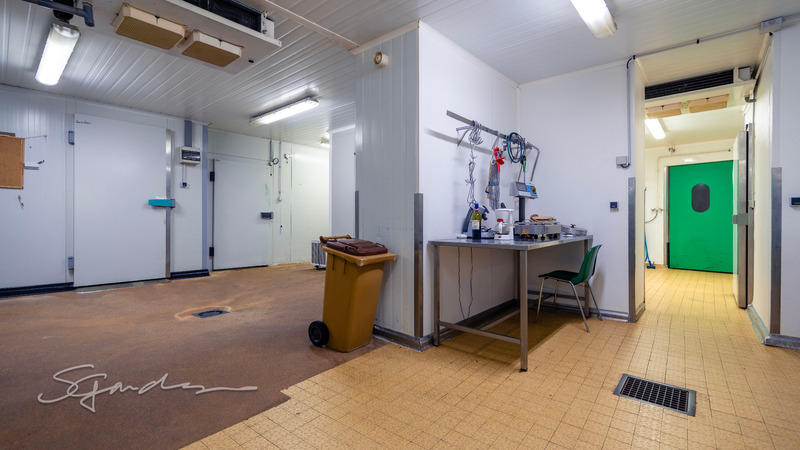 Fonds de commerce - 574 m²