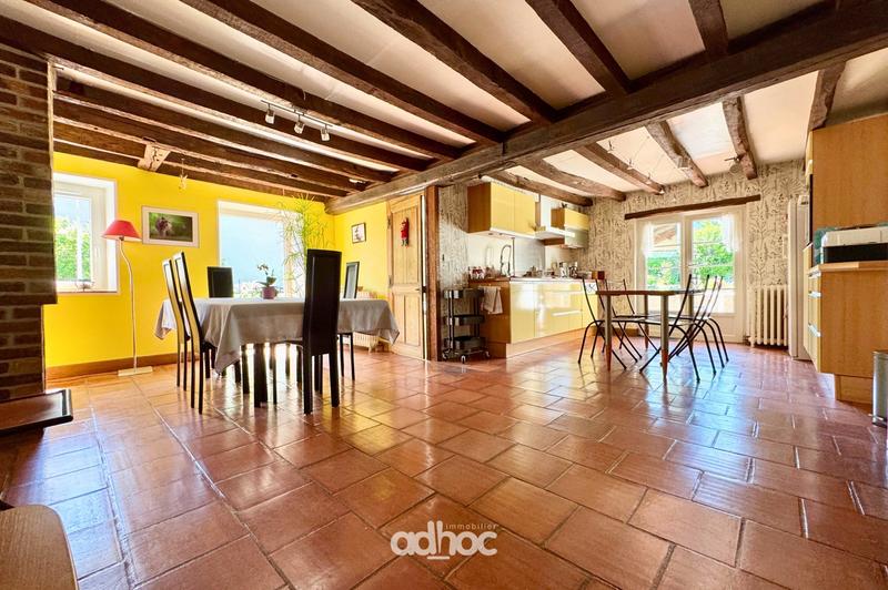 Maison - 160 m² - 6 pièces