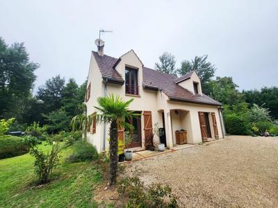 Maison - 126 m² - 7 pièces