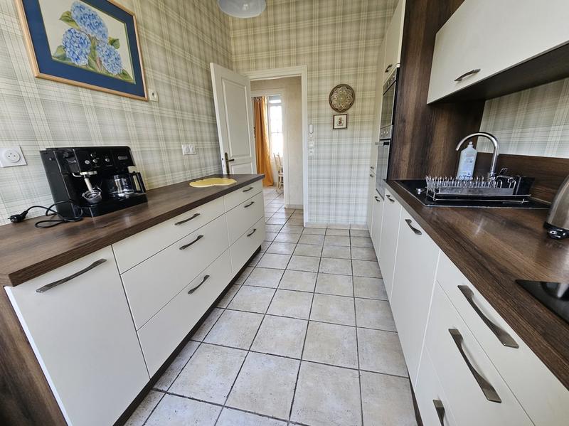 Maison - 86 m² - 6 pièces