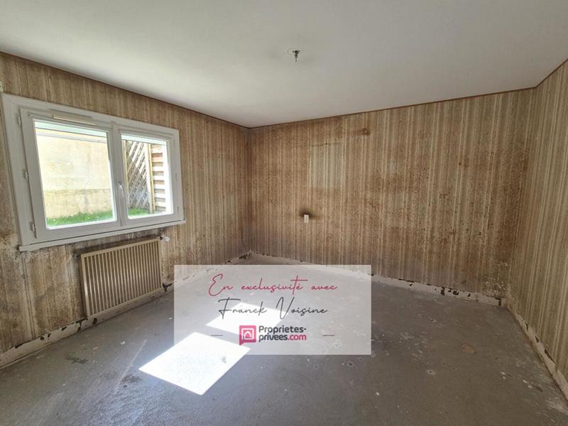 Maison - 106 m² - 7 pièces