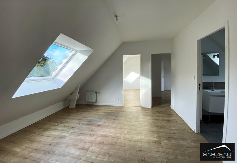 Maison - 117 m² - 7 pièces