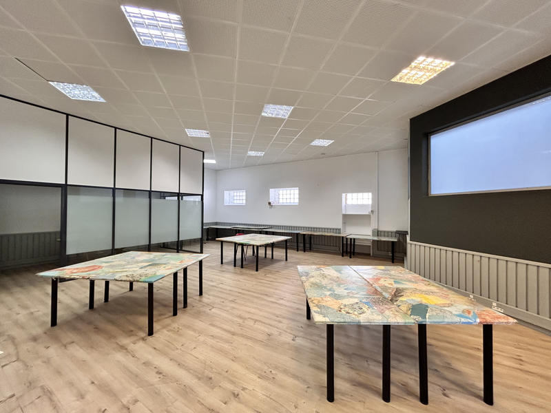 Appartement - 126 m² - 1 pièce