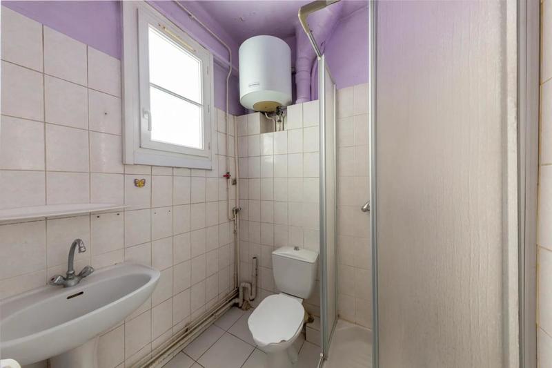 Appartement - 48 m² - 3 pièces