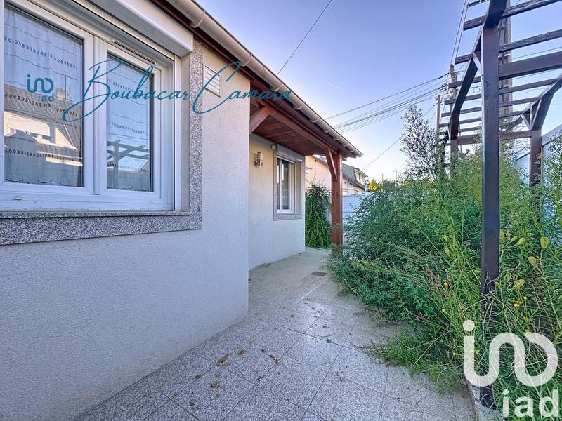 Maison - 46 m² - 3 pièces