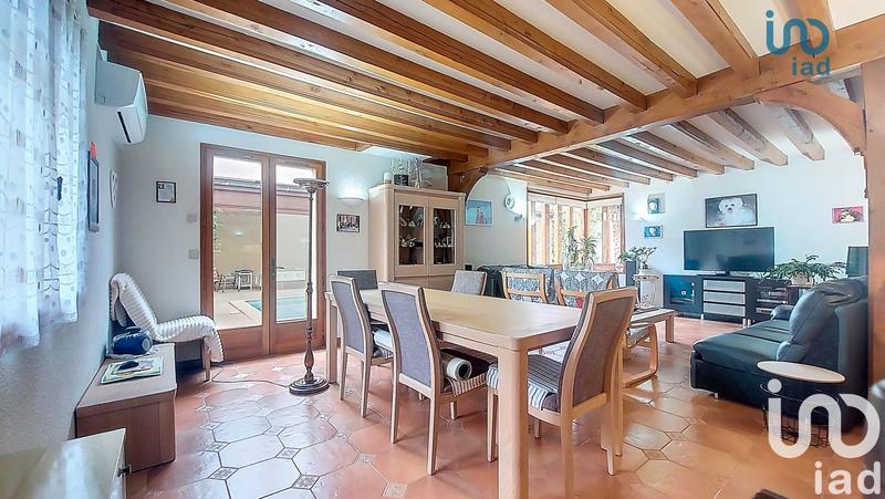 Maison - 170 m² - 7 pièces