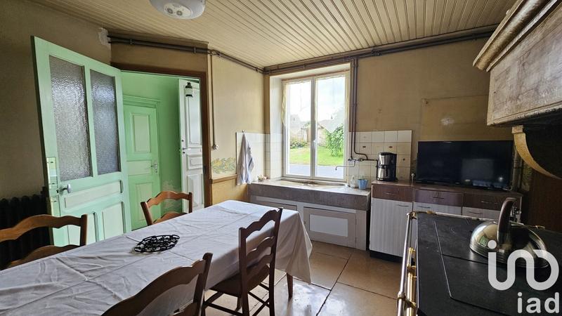 Maison - 181 m² - 6 pièces