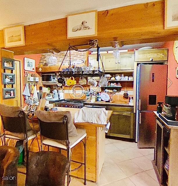 Maison en pierre - 110 m² - 5 pièces