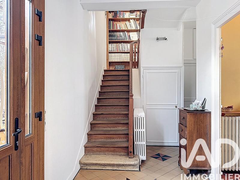 Maison - 146 m² - 6 pièces