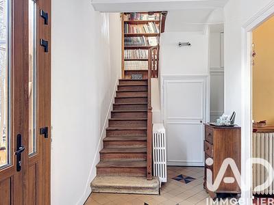 Maison - 146 m² - 6 pièces