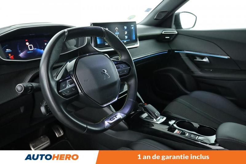 Peugeot 2008 1.5 Blue-HDi Gt Eat8 131 ch