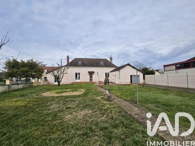 Maison - 160 m² - 5 pièces