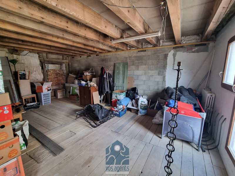 Maison - 176 m² - 10 pièces