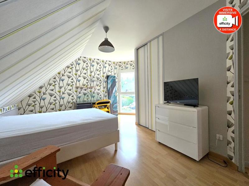 Maison - 113 m² - 6 pièces