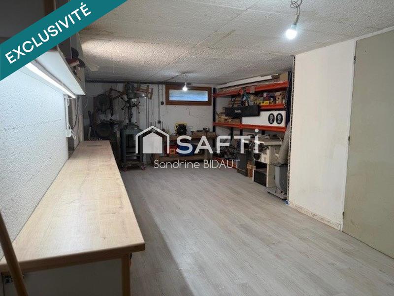 Maison - 89 m² - 4 pièces