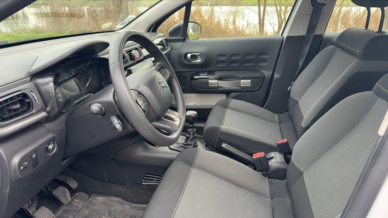 Citroën C3 2 Pl 1.5 BlueHdi 100 elle