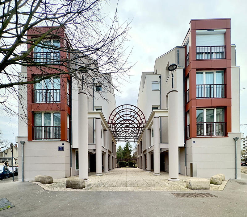 Appartement - 47 m² - 2 pièces