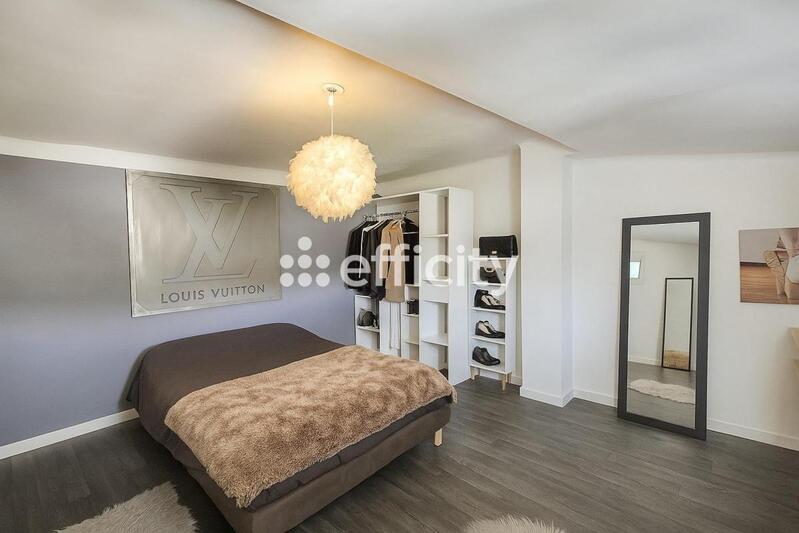 Maison - 125 m² - 6 pièces