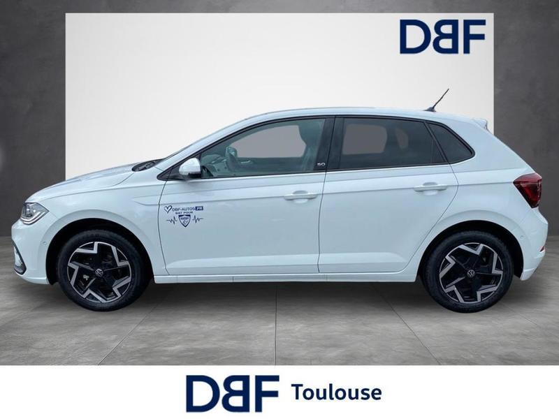 Volkswagen Polo Fl 1.0 Tsi 95 Ch Dsg7 Style