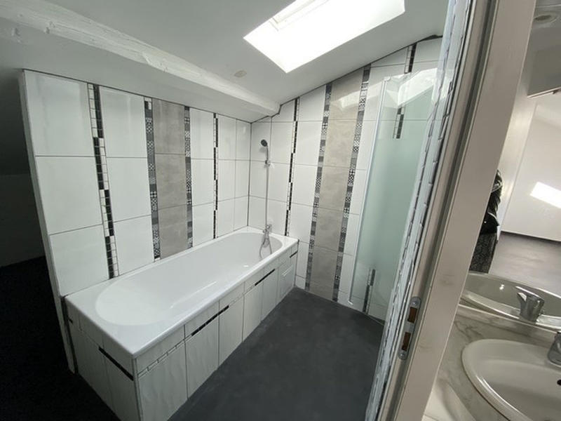 Duplex - 110 m² - 4 pièces