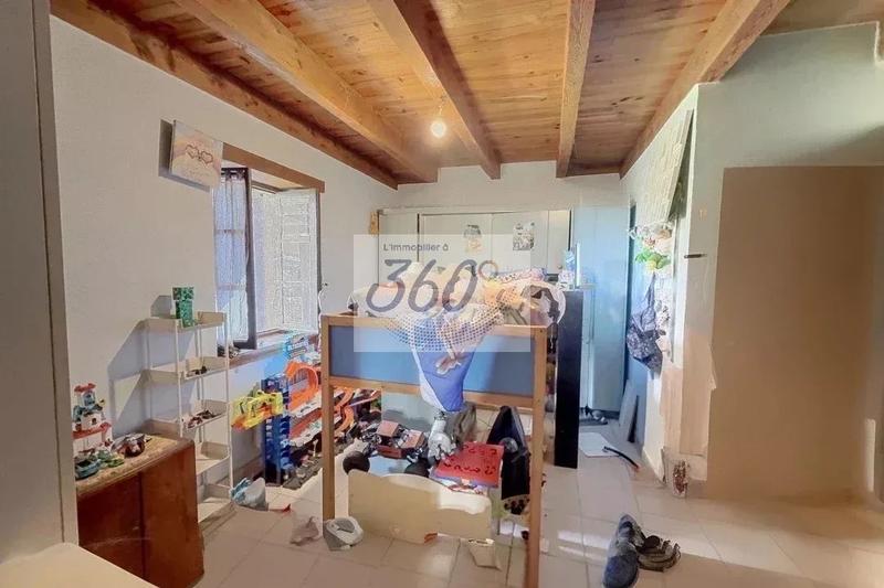 Maison - 82 m² - 3 pièces