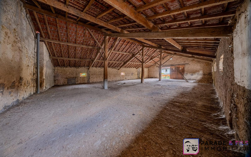 Ferme - 445 m² - 5 pièces