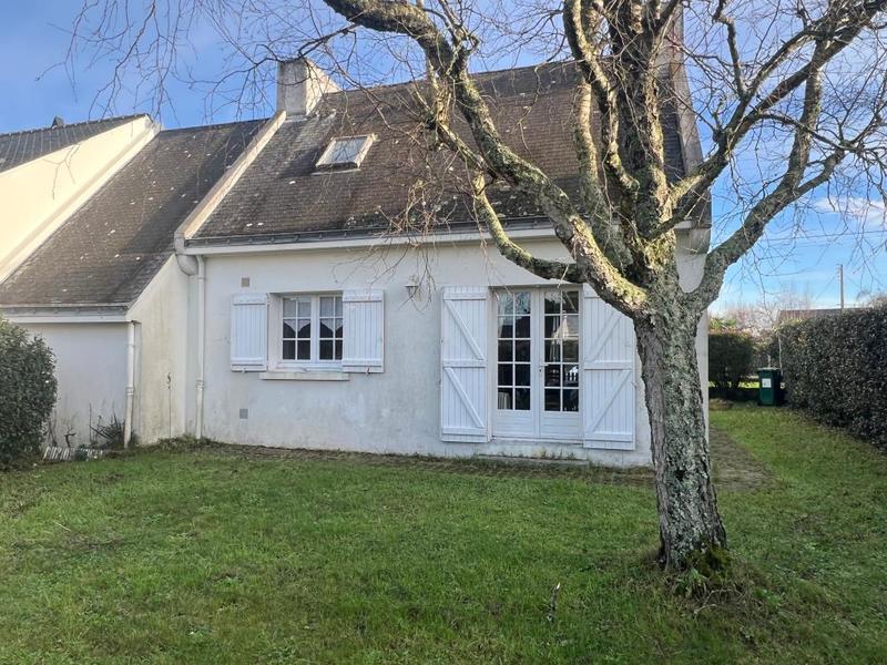 Maison - 65 m² - 3 pièces