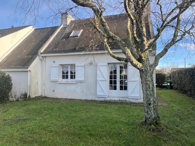 Maison - 65 m² - 3 pièces