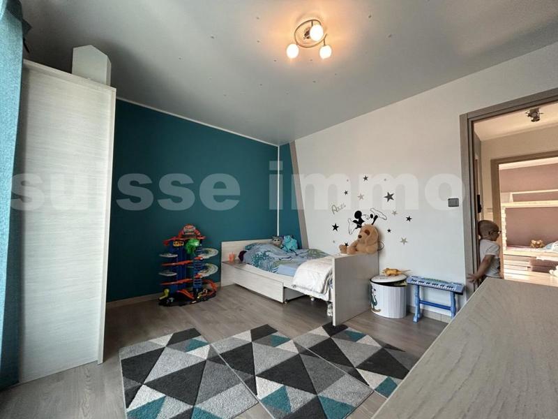 Maison d'architecte - 153 m² - 6 pièces