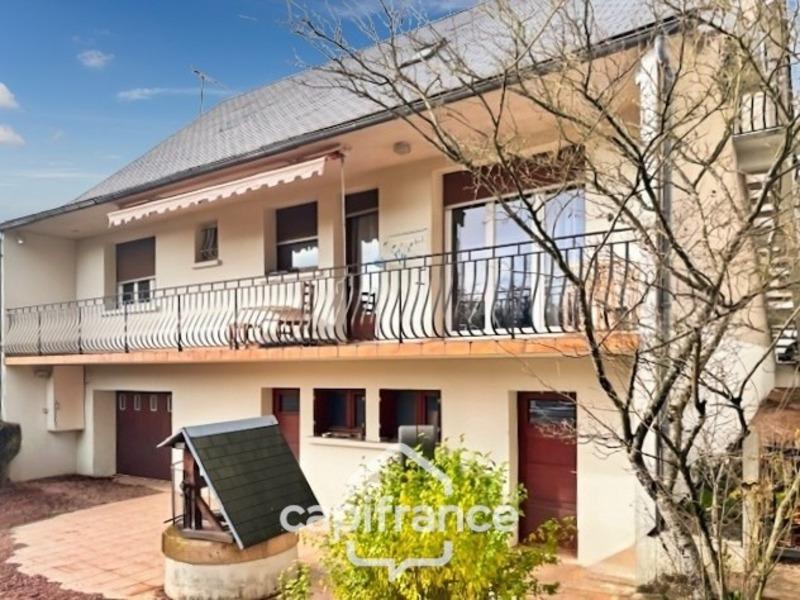 Maison - 128 m² - 5 pièces