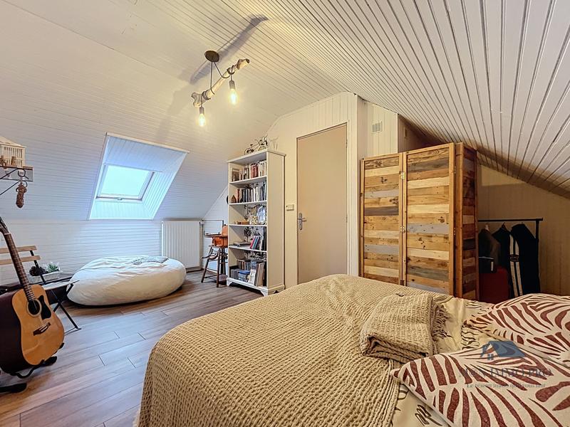 Maison contemporaine - 135 m² - 5 pièces