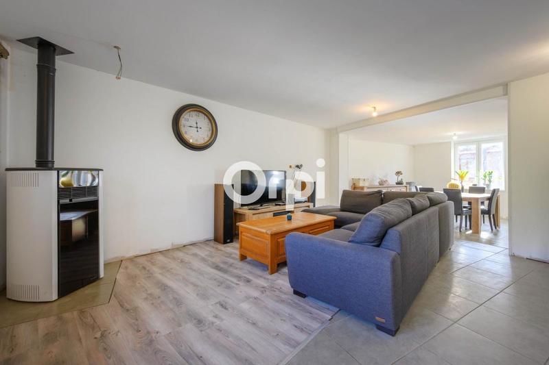 Maison - 122 m² - 4 pièces