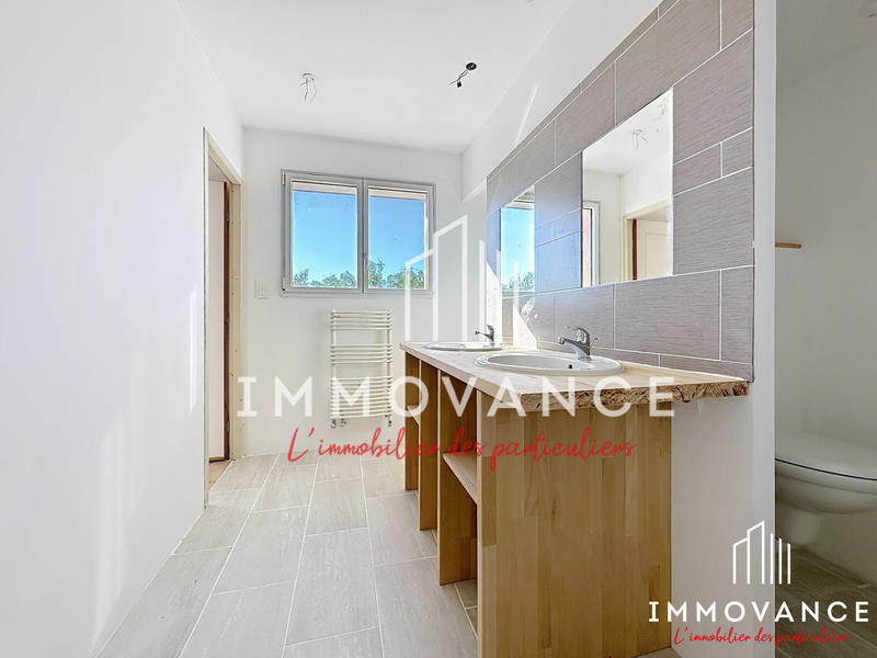 Maison traditionnelle - 152 m² - 5 pièces