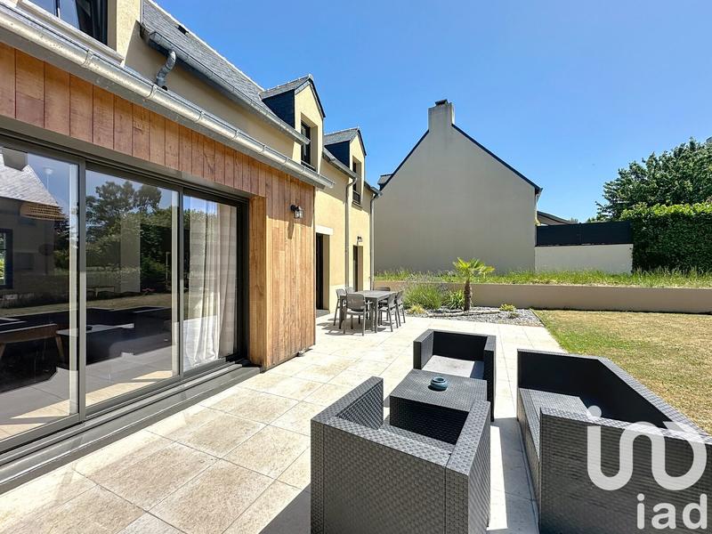 Maison - 101 m² - 4 pièces