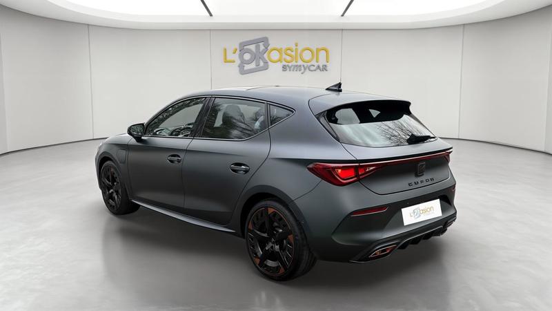 Cupra Leon 1.4 e-Hybrid 245 ch Dsg6 Vz