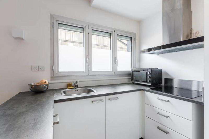 Appartement - 39 m² - 2 pièces