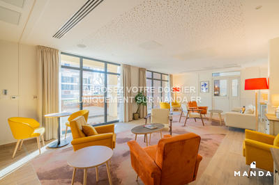 Appartement - 34 m² - 1 pièce