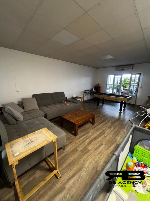 Appartement - 121 m² - 5 pièces