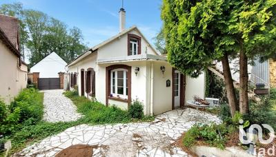 Maison - 152 m² - 5 pièces