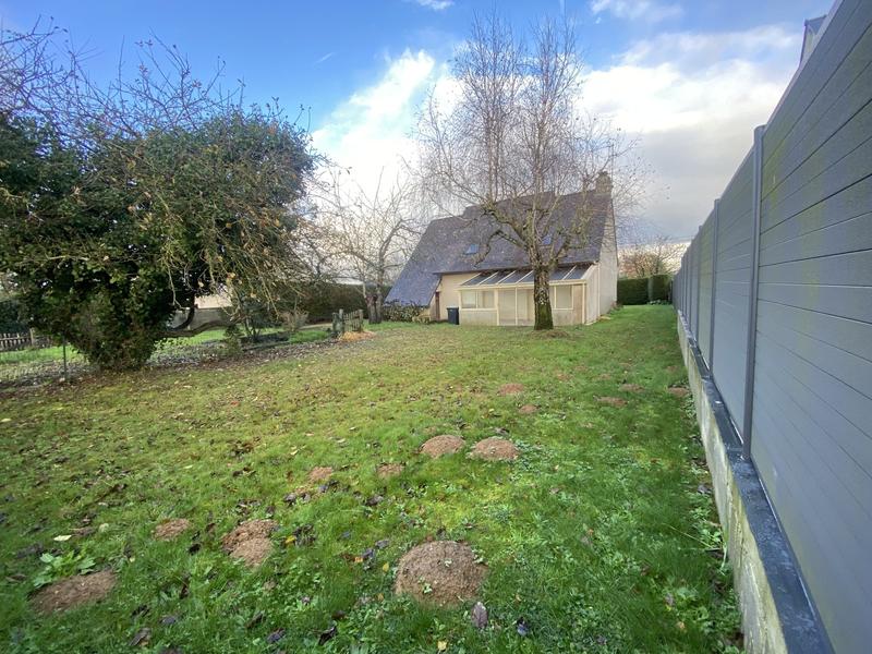 Maison - 95 m² - 5 pièces